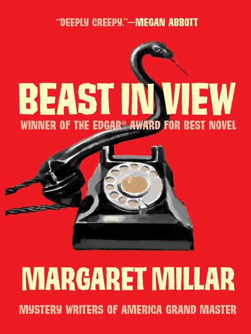 Title details for Beast in View by Margaret Millar - Available